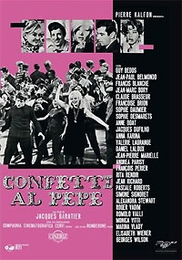 CONFETTI AL PEPE