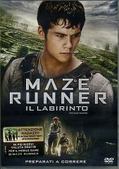 MAZE RUNNER - Il labirinto 