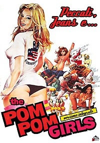 POM POM GIRLS - Peccati Jeans e... 
