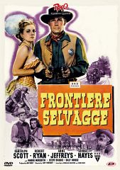 FRONTIERE SELVAGGE 