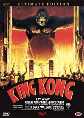KING KONG ( 1933 ) Ultimate Edition (2 Dvd)