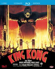 King Kong ( 1933 ) Ultimate Edition (2 Blu-Ray) 