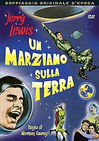 UN MARZIANO SULLA TERRA