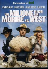 UN MILIONE DI MODI PER MORIRE NEL WEST