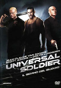 UNIVERSAL SOLDIER - Il giorno del giudizio 
