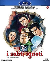 I soliti ignoti