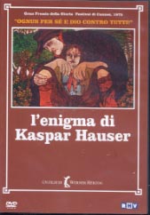 L'ENIGMA DI KASPAR HAUSER