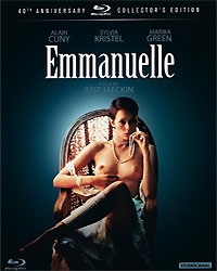 Emmanuelle 40th Anniversary 