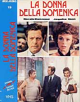 LA DONNA DELLA DOMENICA