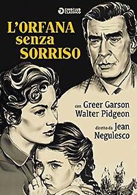 L'ORFANA SENZA SORRISO