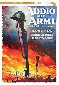ADDIO ALLE ARMI ( 1957 ) 