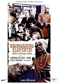 BUONGIORNO ELEFANTE !
