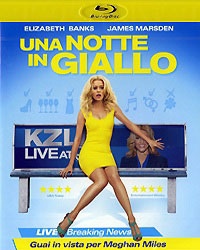 Una notte in giallo