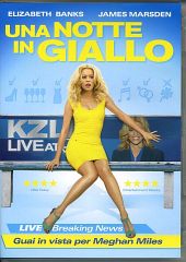UNA NOTTE IN GIALLO