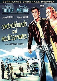 CONTRABBANDO SUL MEDITERRANEO