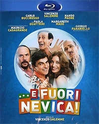 E fuori nevica ! 
