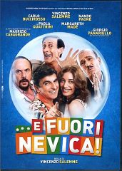 E FUORI NEVICA !