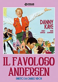 IL FAVOLOSO ANDERSEN