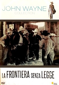 LA FRONTIERA SENZA LEGGE