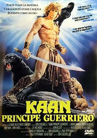 KAAN PRINCIPE GUERRIERO