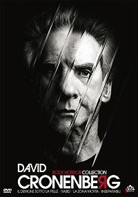 COLLEZIONE DAVID CRONENBERG - 4 Dvd