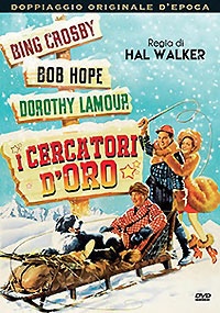 I CERCATORI D'ORO