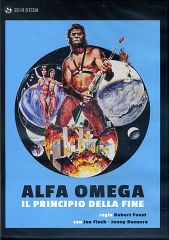 ALFA OMEGA IL PRINCIPIO DELLA FINE