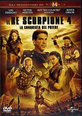 IL RE SCORPIONE 4