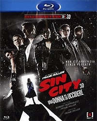 Sin City 2 - Una donna per cui uccidere