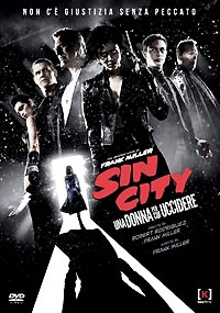 SIN CITY 2 - Una donna per cui uccidere