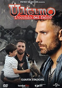 ULTIMO 4 - L'occhio del falco