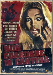 NON GUARDARE IN CANTINA