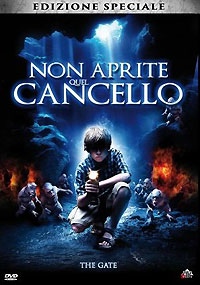 NON APRITE QUEL CANCELLO - The gate