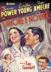 L'AMORE E' NOVITA'