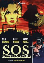 S.O.S. SCOTLAND YARD