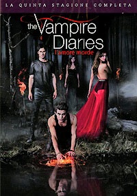 THE VAMPIRE DIARIES - Stagione 05