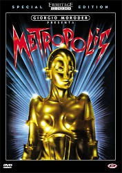 METROPOLIS di Giorgio Moroder 