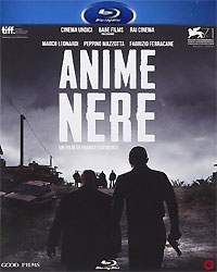 Anime nere