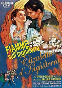 ELISABETTA D'INGHILTERRA