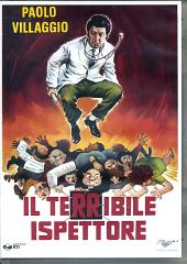 IL TERRIBILE ISPETTORE