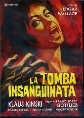 LA TOMBA INSANGUINATA