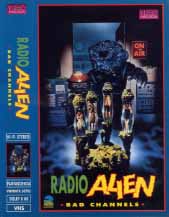 RADIO ALIEN