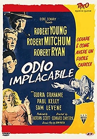 ODIO IMPLACABILE