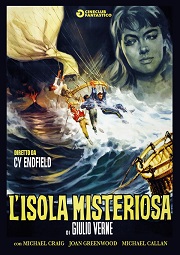 L'ISOLA MISTERIOSA 