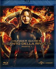 Hunger Games - Il canto della rivolta (Parte 1)