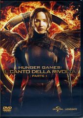 HUNGER GAMES - Il canto della rivolta (Parte 1) 