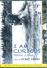 I AM CURIOUS : Yellow + Blue
