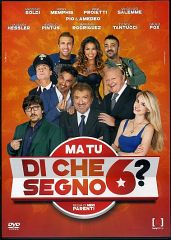 MA TU DI CHE SEGNO SEI ?