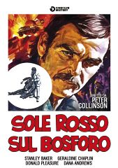 SOLE ROSSO SUL BOSFORO