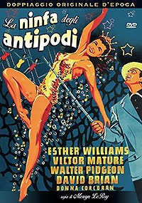 LA NINFA DEGLI ANTIPODI